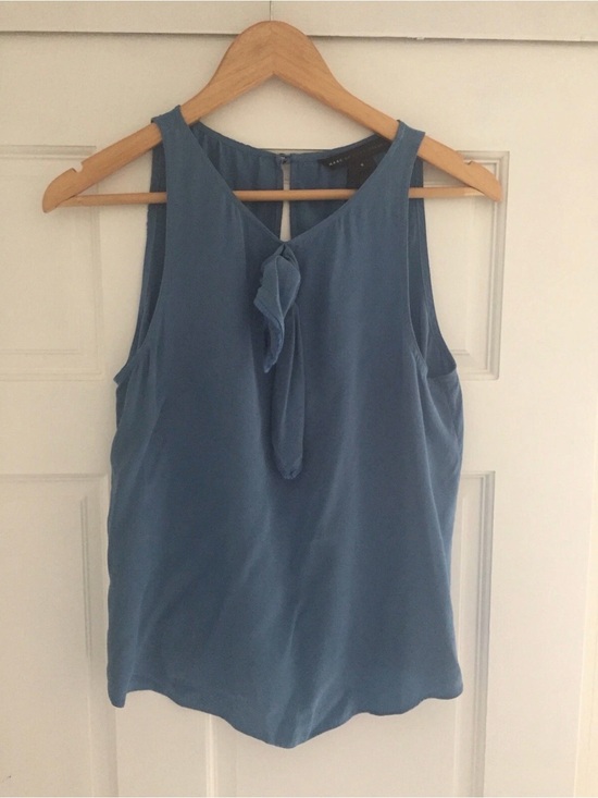 Marc By Marc Jacobs Tops - Marc Jacob’s Silk Tank Top w/ Tie, XS/S